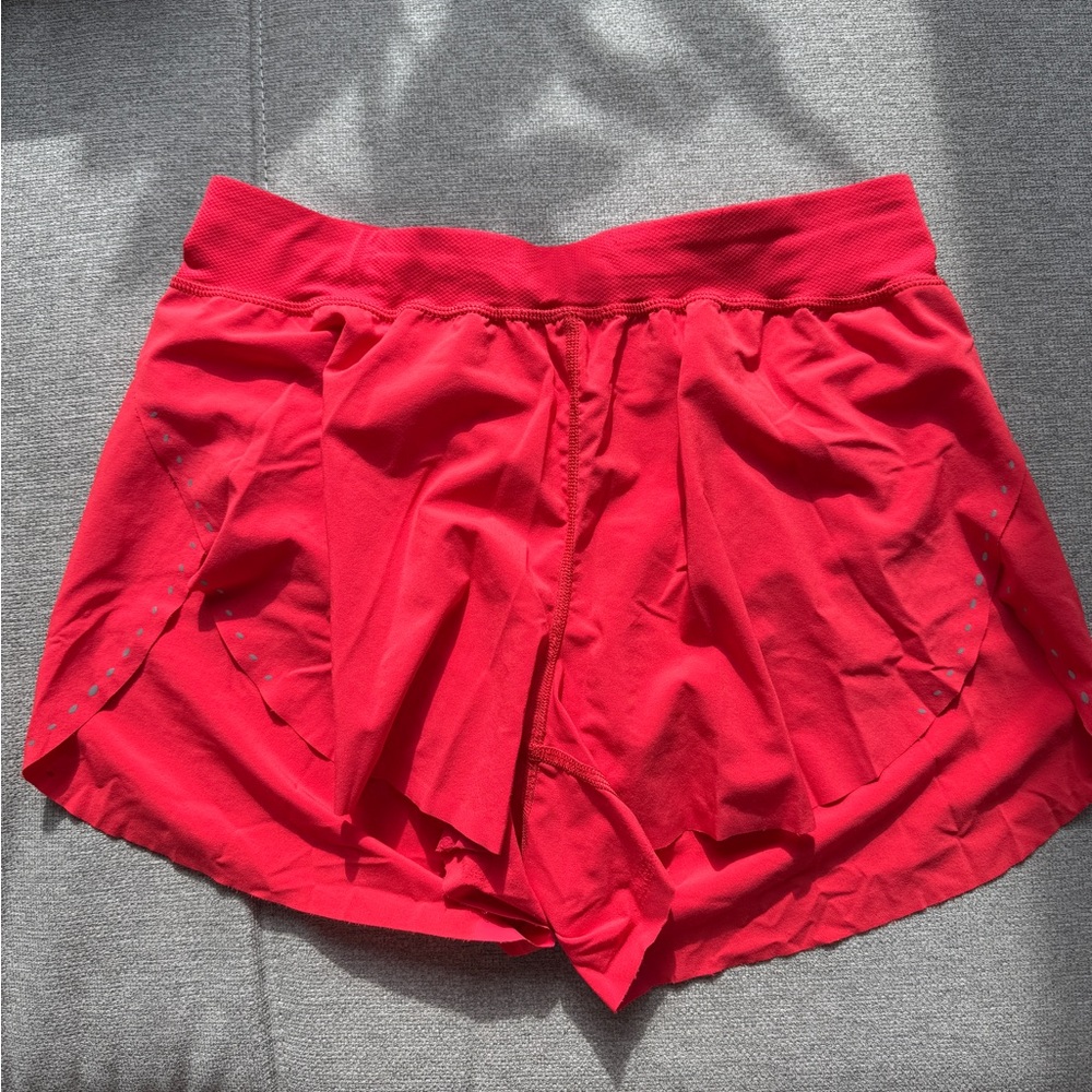 Lululemon Fast and Free Shorts